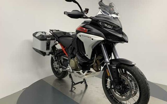 Gebrauchtmotorrad Ducati Multistrada V4 Rally - Bild 5