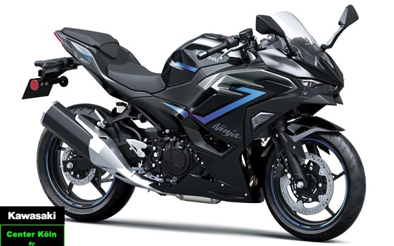Neufahrzeug Kawasaki Ninja 500 SE - Bild 1