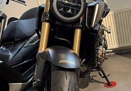 Gebrauchte Honda CB650R