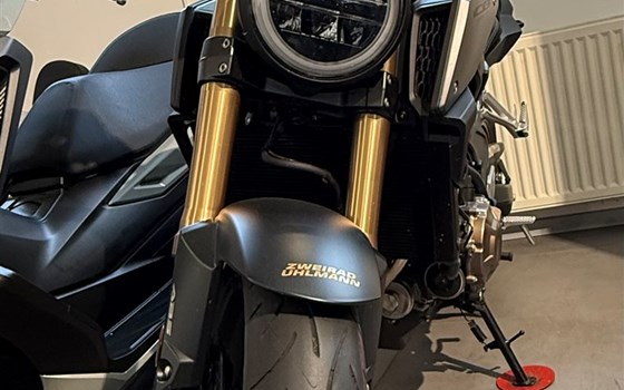 Gebrauchtmotorrad Honda CB650R - Bild 1