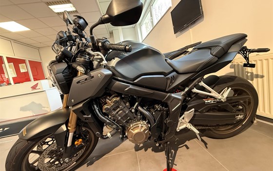 Gebrauchtmotorrad Honda CB650R - Bild 2