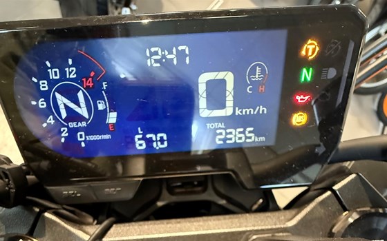 Gebrauchtmotorrad Honda CB650R - Bild 5