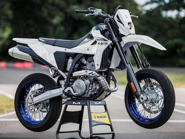 Suzuki DR-Z4SM