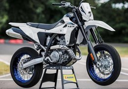 Neumotorrad Suzuki DR-Z4SM