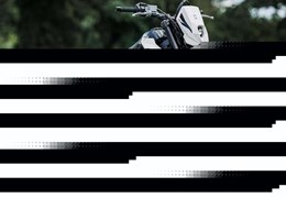 Neumotorrad Suzuki DR-Z4SM