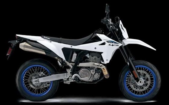 Neufahrzeug Suzuki DR-Z4SM - Bild 2