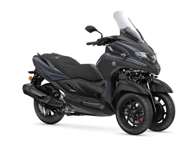 Yamaha Tricity 155 300 BlackWeeks Angebot bis 15.12.2025