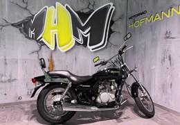 Gebrauchte Kawasaki Eliminator 125