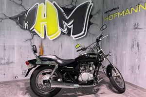 Angebot Kawasaki Eliminator 125