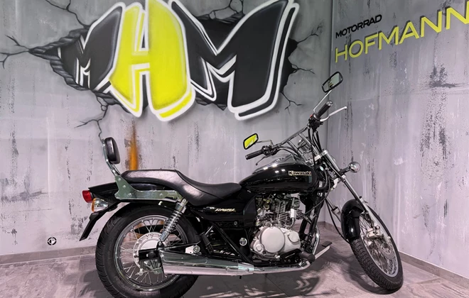 Kawasaki Eliminator 125