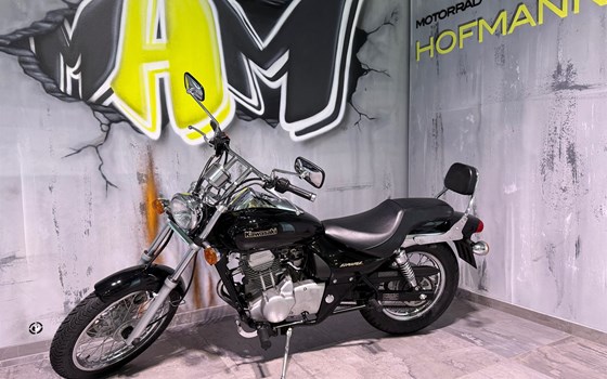 Gebrauchtmotorrad Kawasaki Eliminator 125 - Bild 3