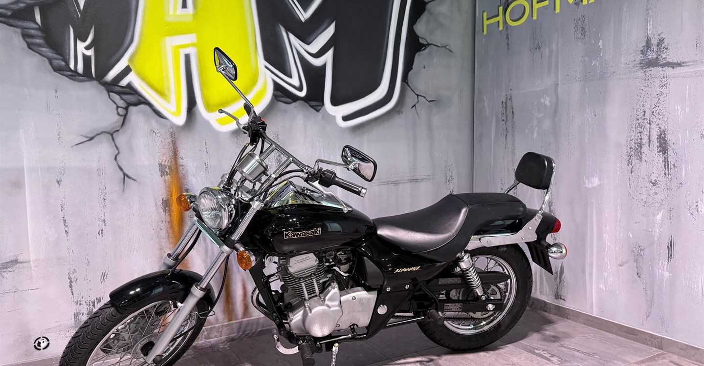 Angebot Kawasaki Eliminator 125