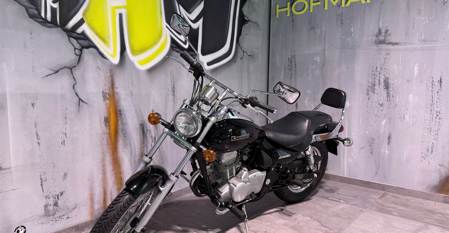 Angebot Kawasaki Eliminator 125