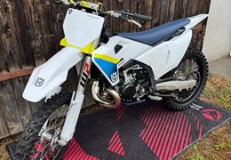 Gebrauchte Husqvarna TC 300