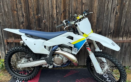 Gebrauchtmotorrad Husqvarna TC 300 - Bild 4