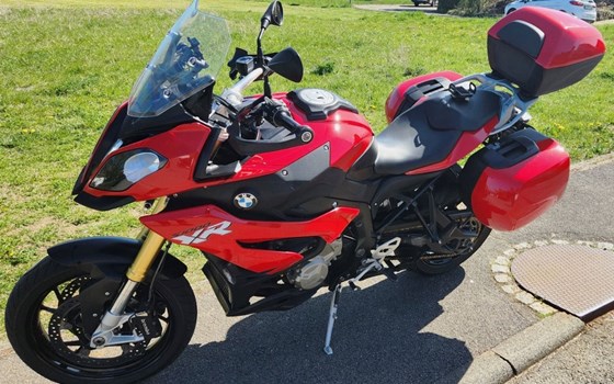 Gebrauchtmotorrad BMW S 1000 XR - Bild 1