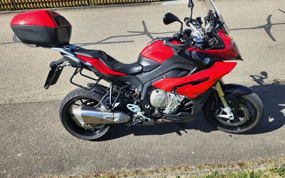 Gebrauchtmotorrad BMW S 1000 XR - Bild 2