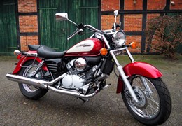 Gebrauchte Honda VT 125 Shadow