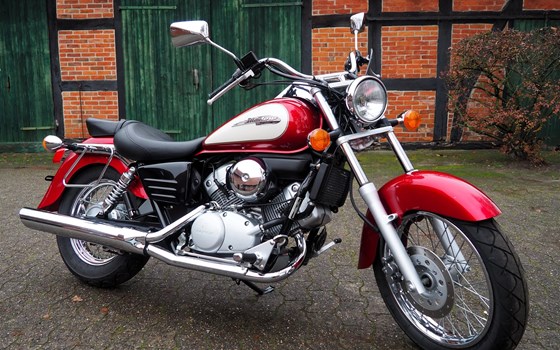 Gebrauchtmotorrad Honda VT 125 Shadow - Bild 1