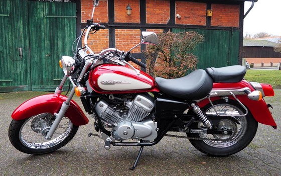 Gebrauchtmotorrad Honda VT 125 Shadow - Bild 5