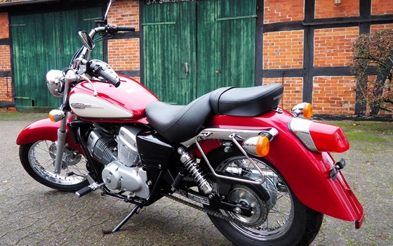 Gebrauchtmotorrad Honda VT 125 Shadow - Bild 6