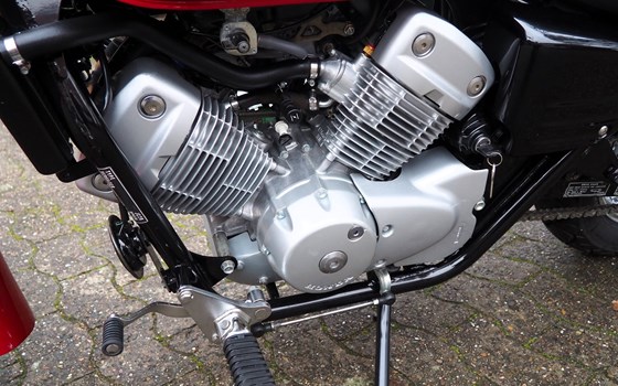 Gebrauchtmotorrad Honda VT 125 Shadow - Bild 11