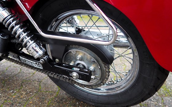 Gebrauchtmotorrad Honda VT 125 Shadow - Bild 12