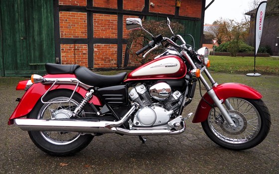 Gebrauchtmotorrad Honda VT 125 Shadow - Bild 2