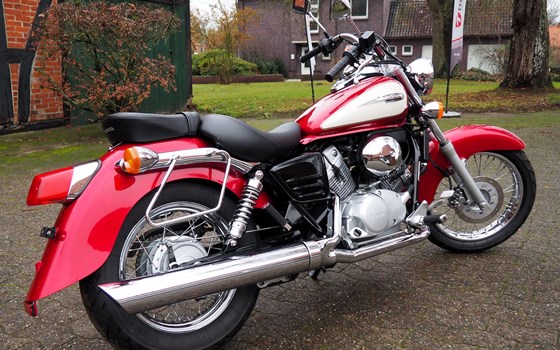 Gebrauchtmotorrad Honda VT 125 Shadow - Bild 3