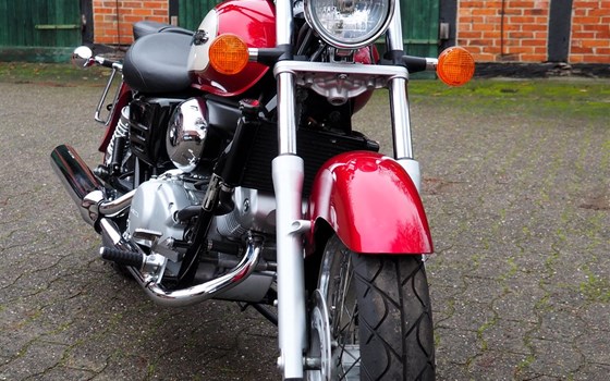 Gebrauchtmotorrad Honda VT 125 Shadow - Bild 7