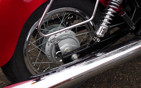 Gebrauchtmotorrad Honda VT 125 Shadow - Bild 10