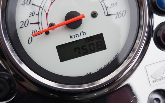 Gebrauchtmotorrad Honda VT 125 Shadow - Bild 13