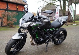 Gebrauchte Kawasaki Z650