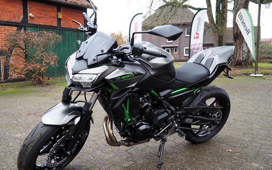 Gebrauchtmotorrad Kawasaki Z650 - Bild 1