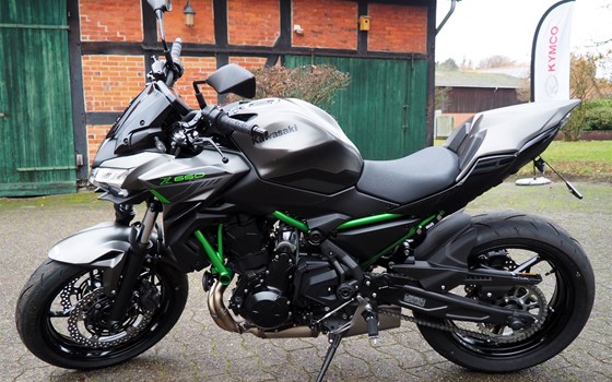 Gebrauchtmotorrad Kawasaki Z650 - Bild 2