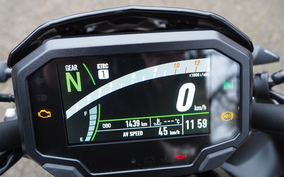 Gebrauchtmotorrad Kawasaki Z650 - Bild 20