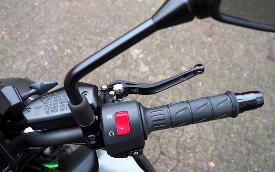 Gebrauchtmotorrad Kawasaki Z650 - Bild 14