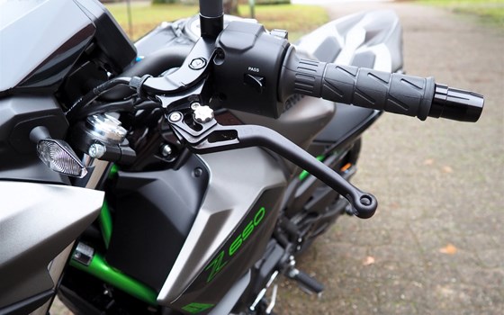 Gebrauchtmotorrad Kawasaki Z650 - Bild 15