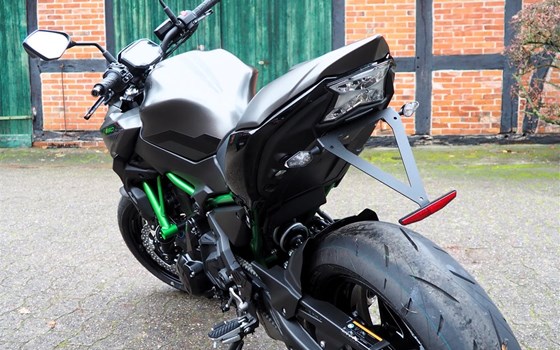 Gebrauchtmotorrad Kawasaki Z650 - Bild 8