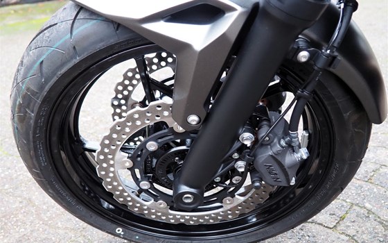 Gebrauchtmotorrad Kawasaki Z650 - Bild 16