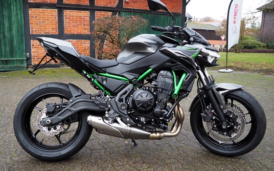 Gebrauchtmotorrad Kawasaki Z650 - Bild 5