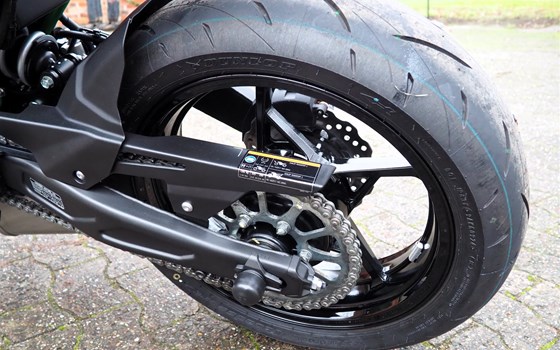 Gebrauchtmotorrad Kawasaki Z650 - Bild 19