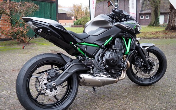 Gebrauchtmotorrad Kawasaki Z650 - Bild 6
