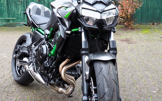 Gebrauchtmotorrad Kawasaki Z650 - Bild 7