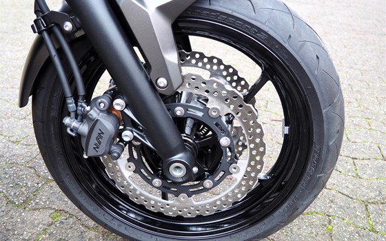 Gebrauchtmotorrad Kawasaki Z650 - Bild 9