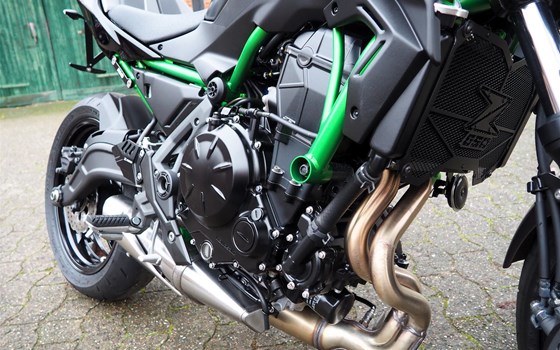 Gebrauchtmotorrad Kawasaki Z650 - Bild 10