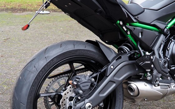 Gebrauchtmotorrad Kawasaki Z650 - Bild 12