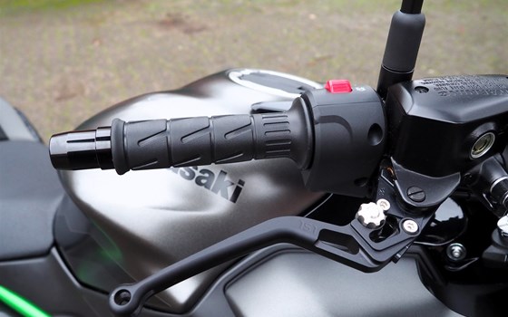 Gebrauchtmotorrad Kawasaki Z650 - Bild 13