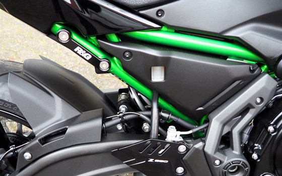 Gebrauchtmotorrad Kawasaki Z650 - Bild 11