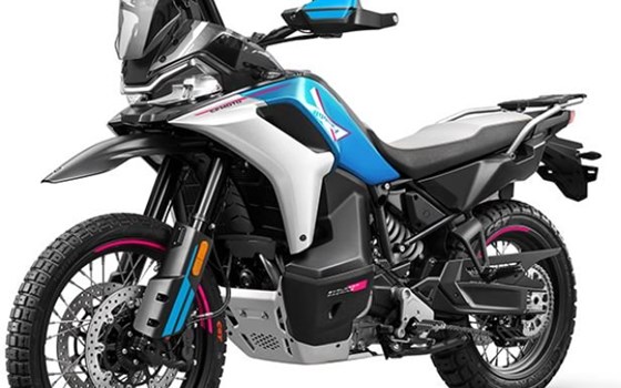 Neufahrzeug CFMOTO 800MT-X - Bild 1